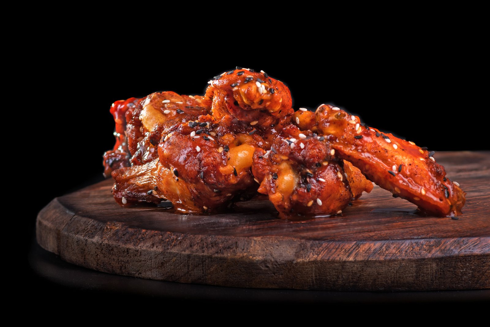 Chilli Wings 220g — fotografie produs